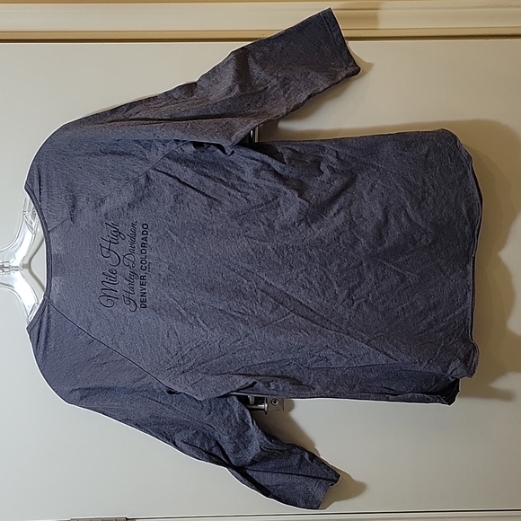 Harley Davidson shirt - Picture 4 of 7